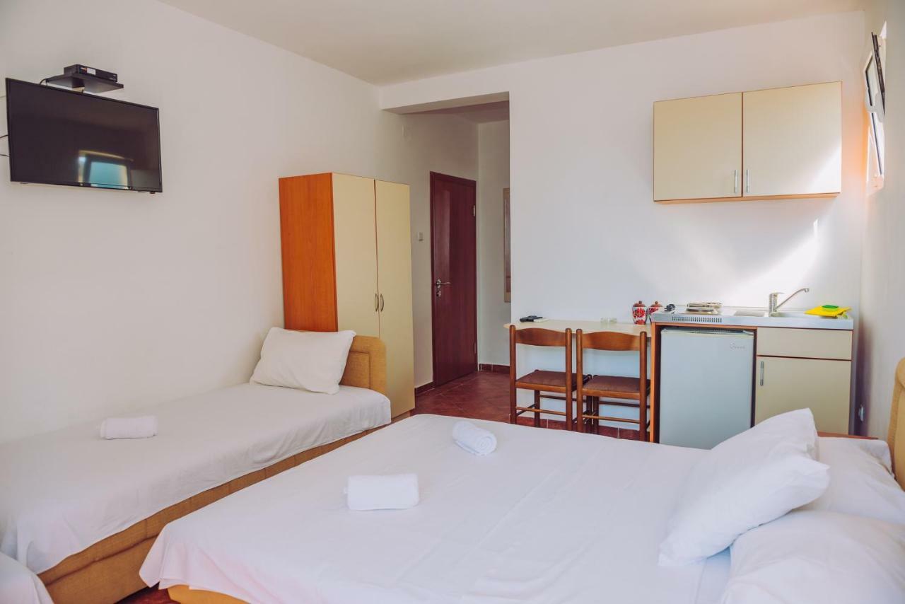 Apartmani Lasta دوبرا فوفا المظهر الخارجي الصورة